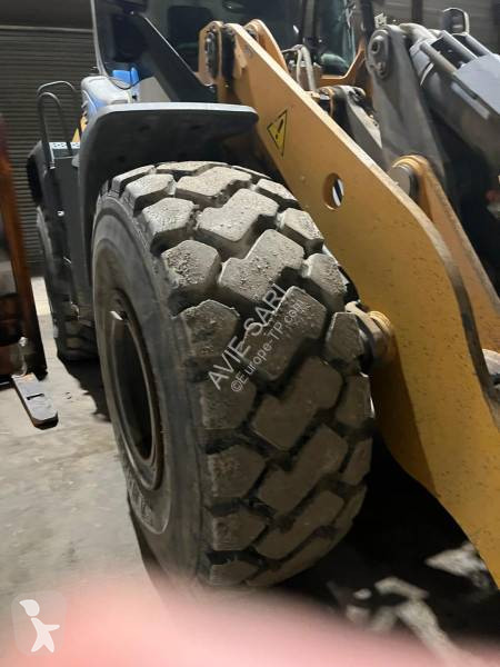 Læssemaskine Liebherr