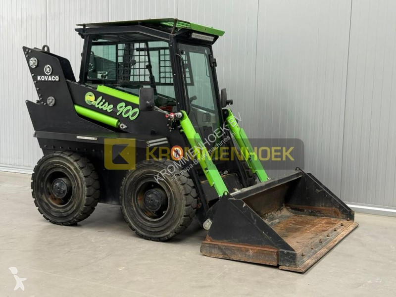 Læssemaskine  Elise 900