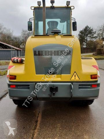 مُحمّلة Liebherr L 514 kein 509 518 524 538...
