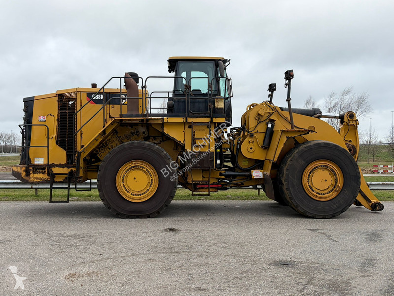 Nakladač Caterpillar 988K