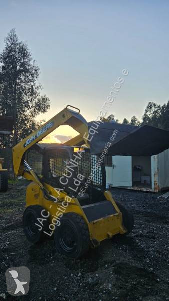 Læssemaskine John Deere 240 Skid Steer Loader