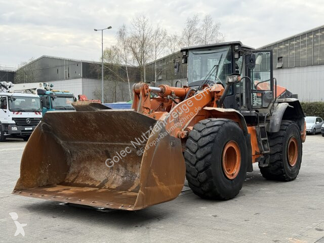 مُحمّلة Hitachi ZW310-6 Radlader 28 Tonnen...