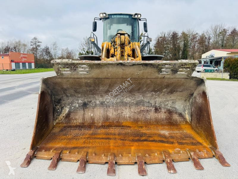 Læssemaskine Liebherr 2plus2