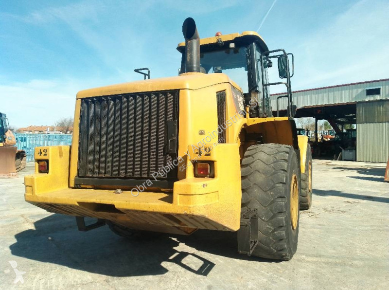 Nakladač Caterpillar CATERPÌLLAR 972H
