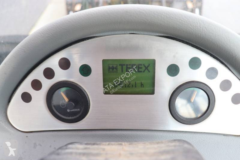 Фронтальный погрузчик Terex