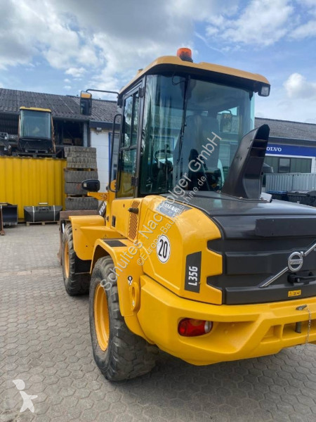 Nakladač Volvo G