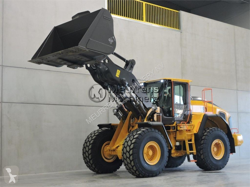 Nakladač Volvo L150K UNUSED