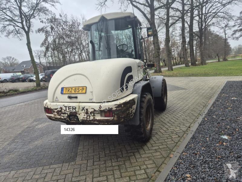 Nakladač Terex