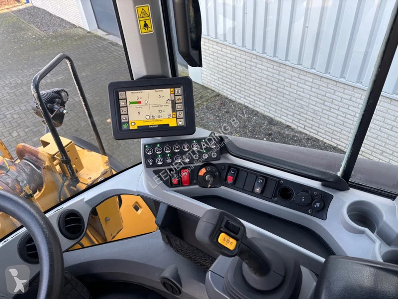 مُحمّلة Caterpillar M Wheelloader, made in USA,...