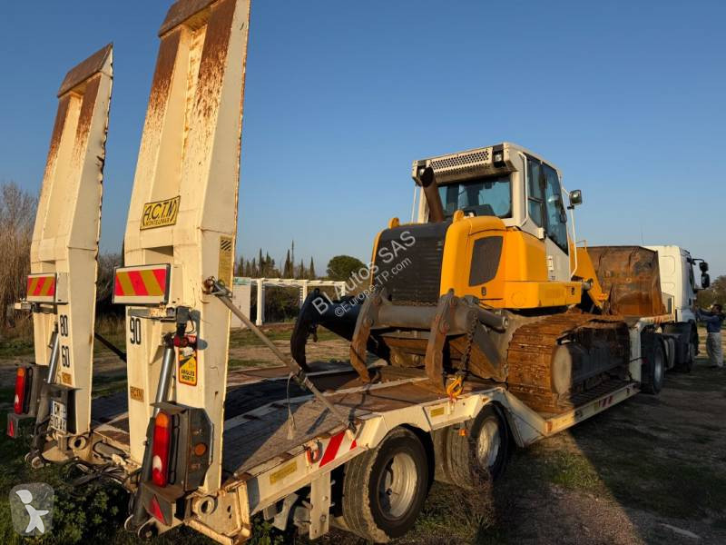 Læssemaskine Liebherr
