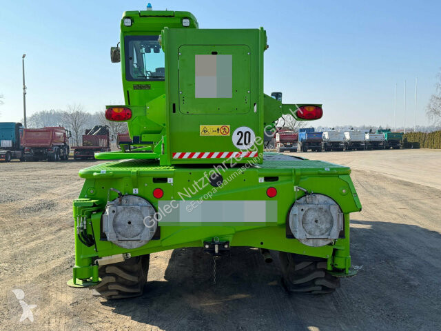 Teleskopisk truck Merlo MERLO Roto 50.21...