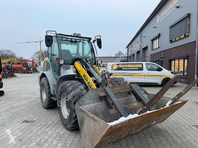 Læssemaskine Kramer 8115