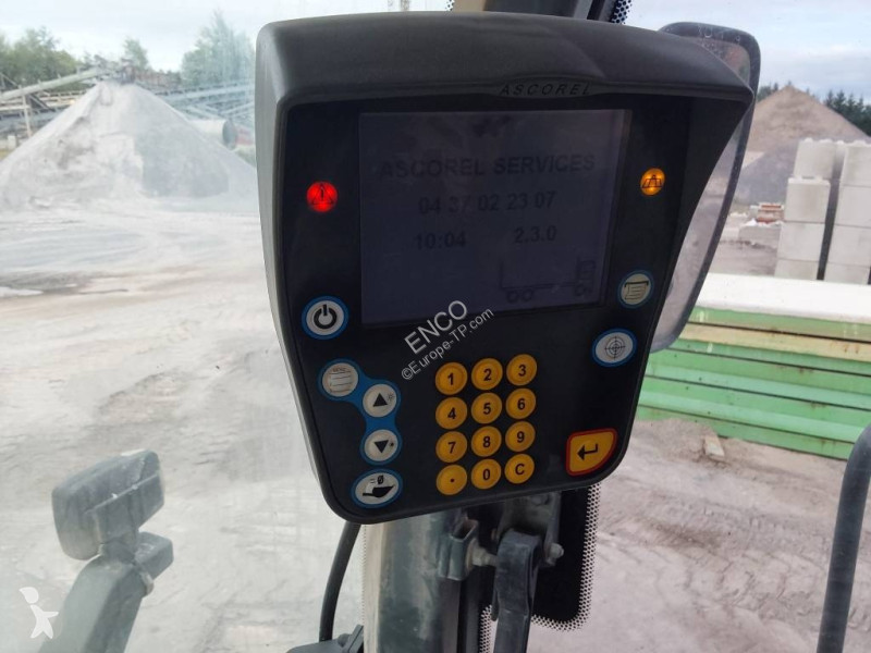 Læssemaskine Liebherr 2Plus2