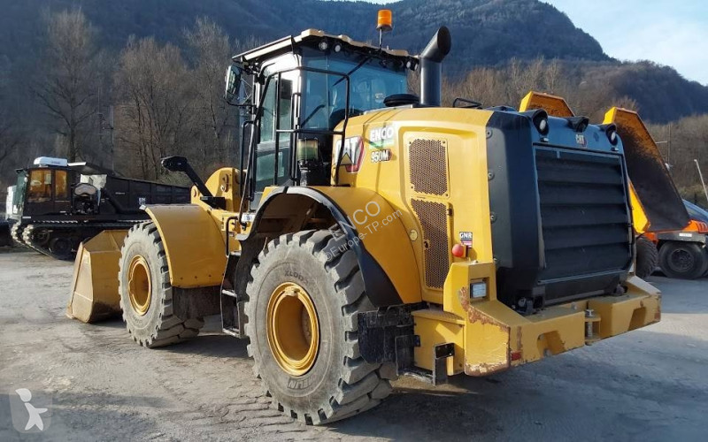 مُحمّلة Caterpillar 950M