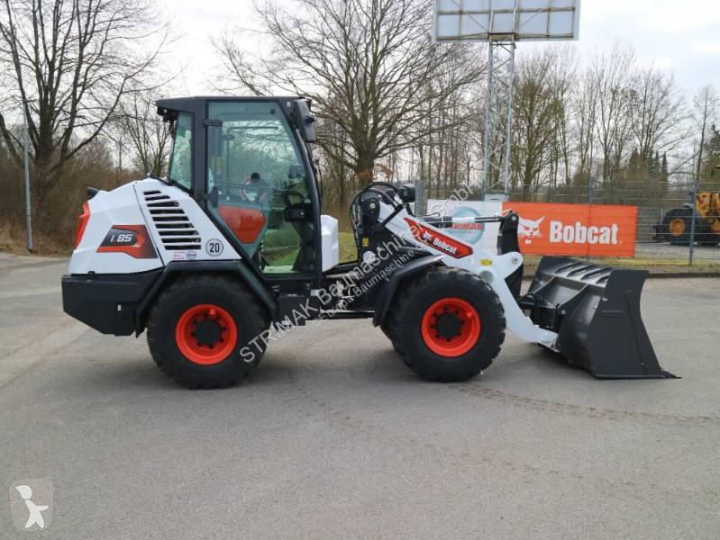 Nakladač Bobcat L 85