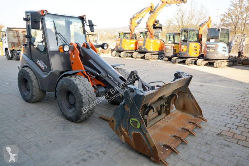 Nakladač Hitachi 956 C