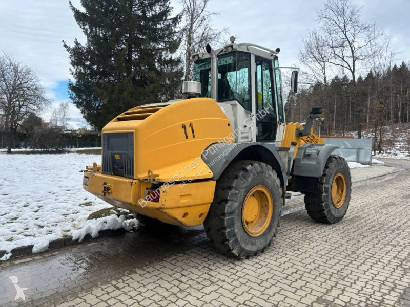 Læssemaskine Liebherr