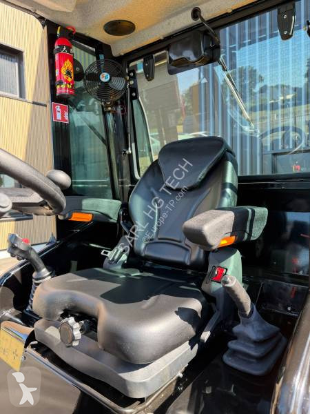 Læssemaskine Bulltrack Loader BTL50