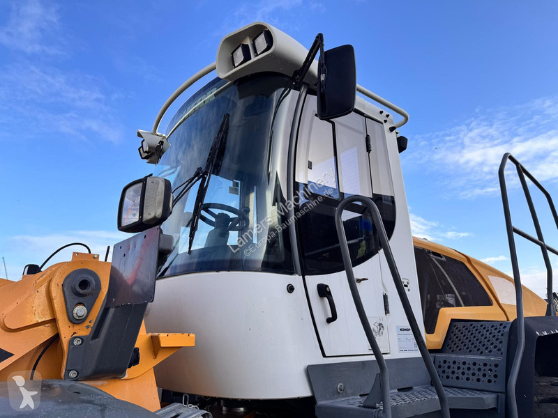 Læssemaskine Liebherr