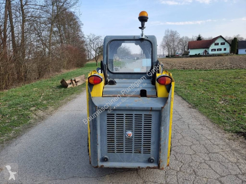 Фронтальный погрузчик Wacker Neuson 501S