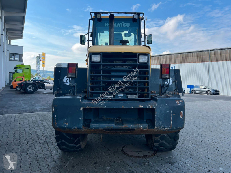 مُحمّلة Komatsu PT - 5H / 12.390h /