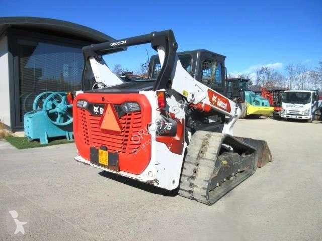 مُحمّلة Bobcat T76 HF