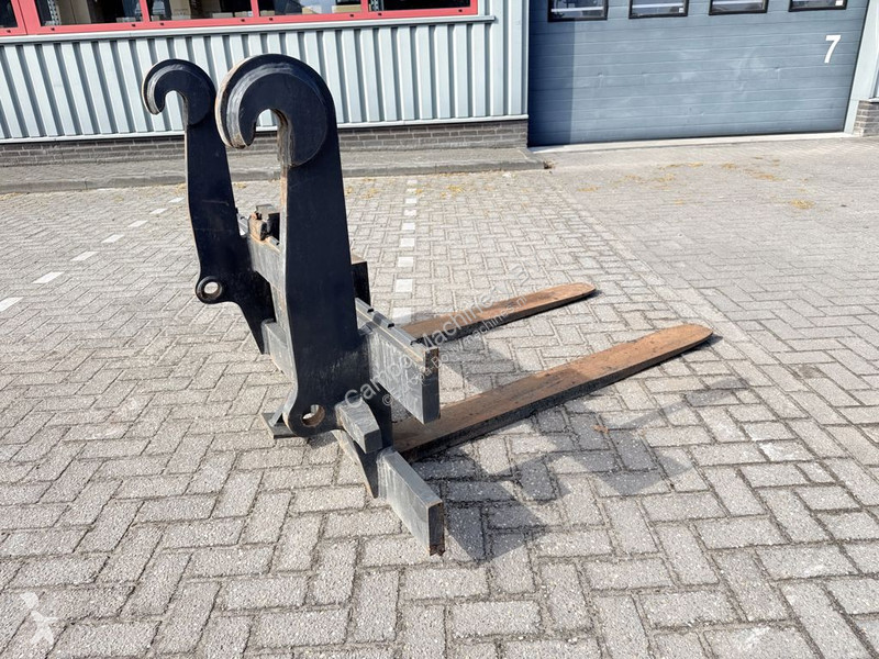 Nakladač Case Palletvork Shovel,Forks, Gabel