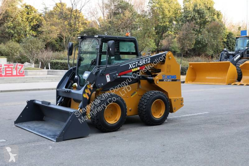 مُحمّلة XCMG XC7-SR12