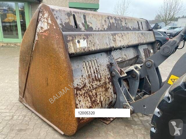 Nakladač  (5320) Leichtgutschaufel / bucket
