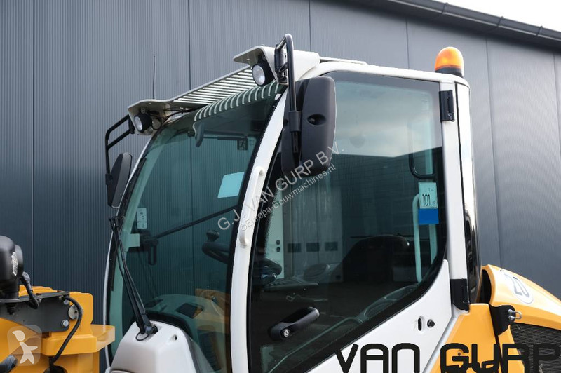 Nakladač Liebherr 506 | 2020 | 1050h