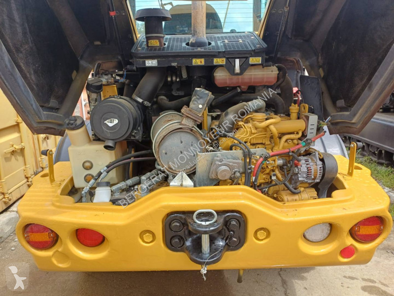 Incarcator Caterpillar 908M
