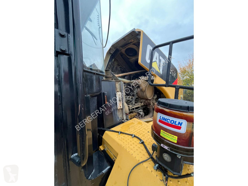 Incarcator Caterpillar 966KXE