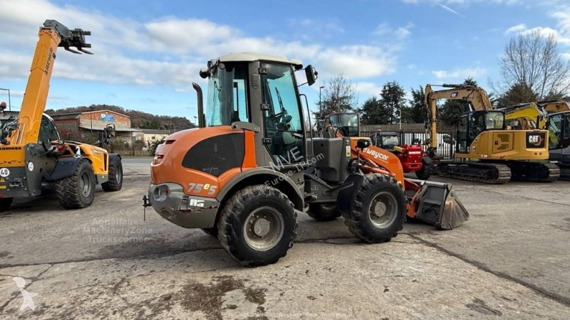 Nakladač Atlas WEYCOR 75E