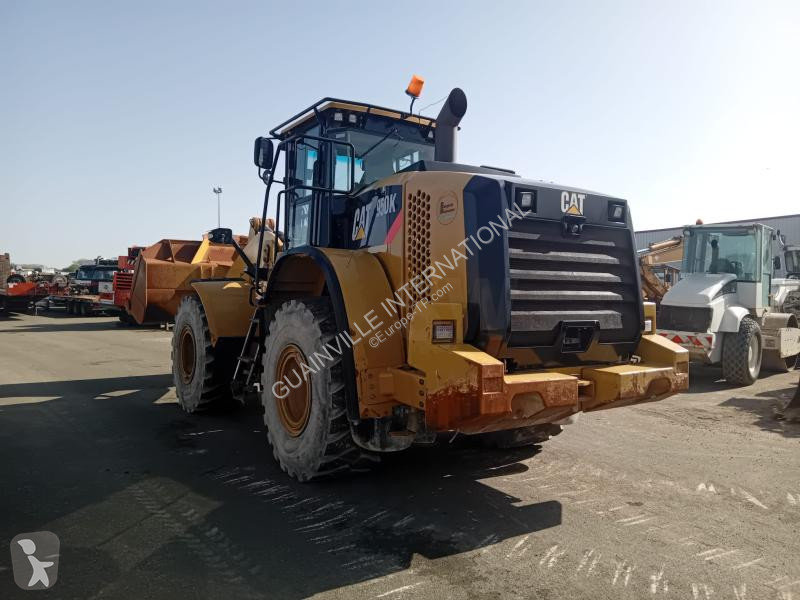 مُحمّلة Caterpillar
