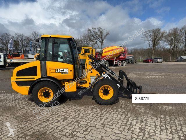 مُحمّلة JCB 407 SV, hydr. S.W.S.,...