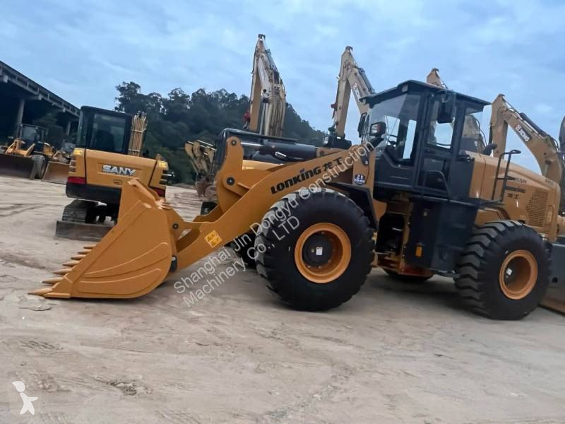 Nakladač Lonking CDM855HW