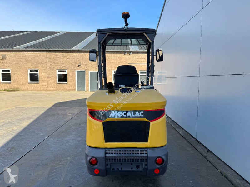 Læssemaskine Mecalac MCL 6 - NEW / UNUSED /...