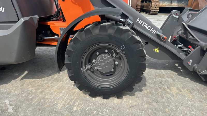 Læssemaskine Hitachi 6C