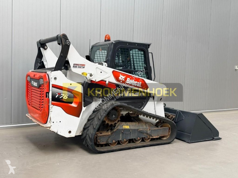 مُحمّلة Bobcat T 76