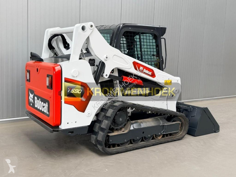 مُحمّلة Bobcat T 590