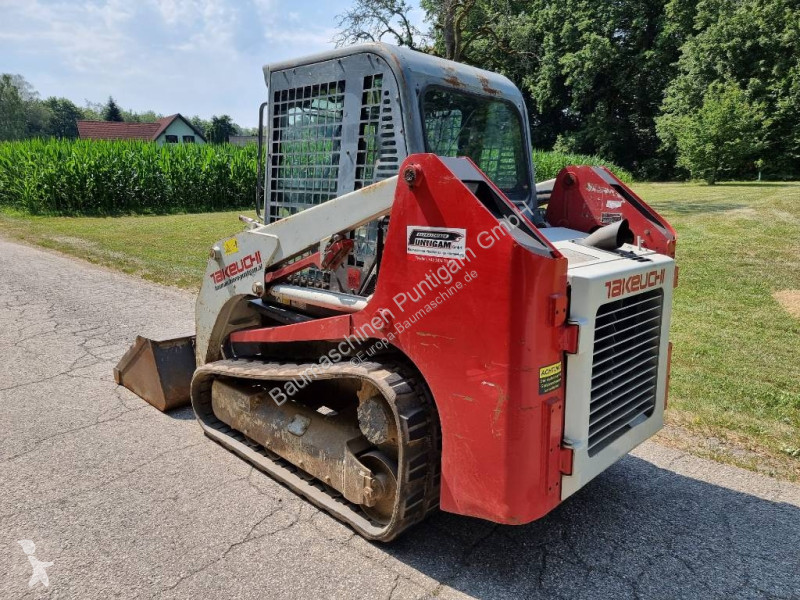 Læssemaskine Takeuchi