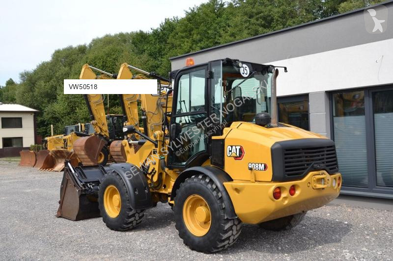 Incarcator Caterpillar 908 M