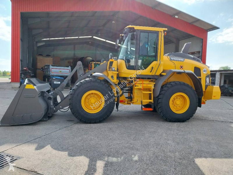 Nakladač Volvo L 60 H