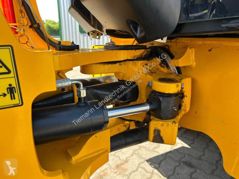 Ładowarka JCB