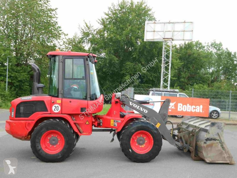مُحمّلة Volvo G