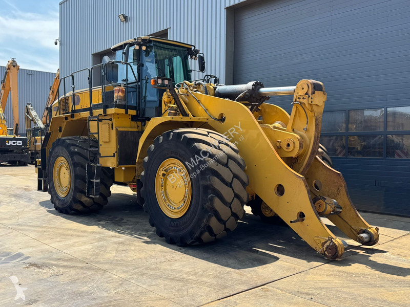 Nakladač Caterpillar 988 XE High Lift