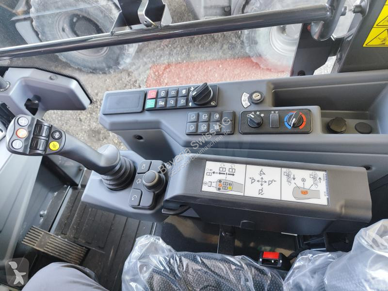مُحمّلة Bobcat  L75