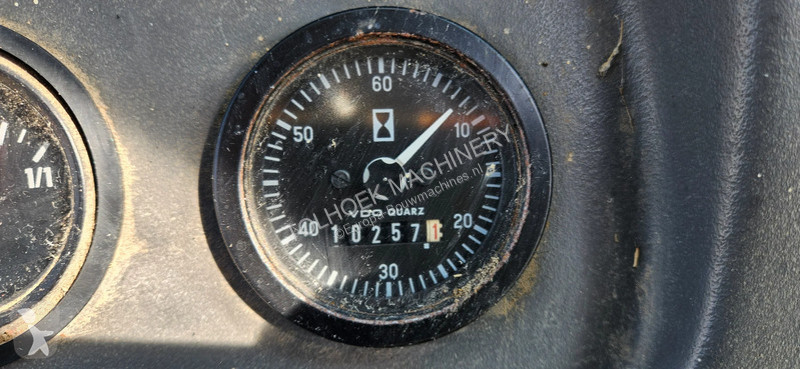 Læssemaskine Zettelmeyer ZL602 SL