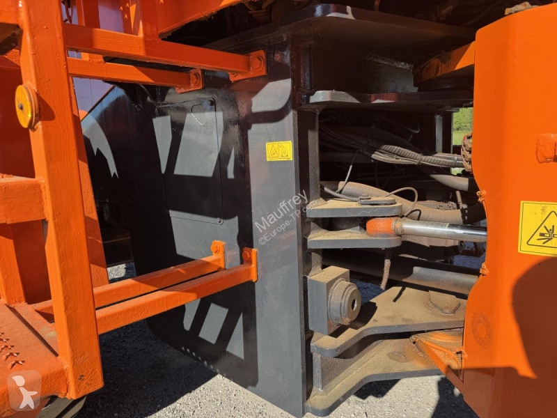 Chargeuse Doosan