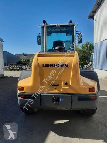 Chargeuse Liebherr Speeder -kein 509 508 524 528